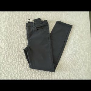 H&M L.O.G.G. Grey Skinny Jeans